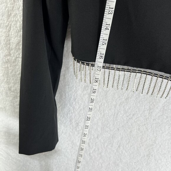 House Of Harlow 1960 Crystal Fringe Two Pieces Set Size M Costal Cowgirl Western - Picture 7 of 16